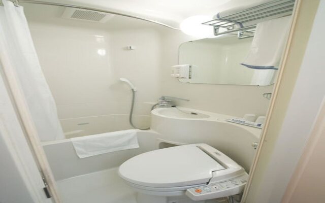 Super Hotel JR Fujiekimae Kinenkan