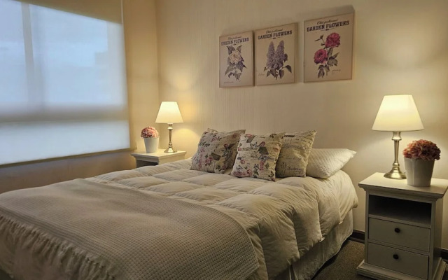 Oceana Suites Costa Pucón