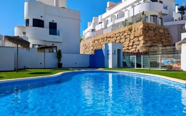 Casa Pelt Finestrat With Pool, sea Mountain View