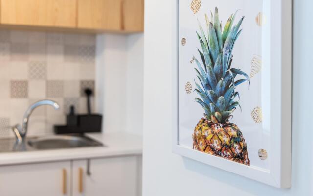 Guestready - Yazdah Flat 1