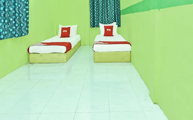 Oyo 90601 Sabacraft & Lodge