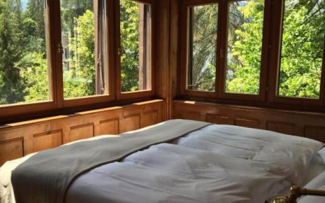 Stilvolle 3-Zimmer Wohnung in Jugendstilvilla