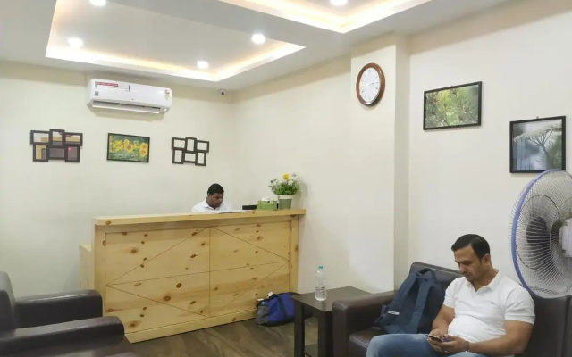 Hotel Bikram