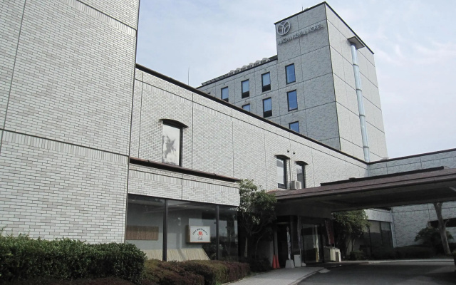 Ako Royal Hotel — 2-star hotel in Ako