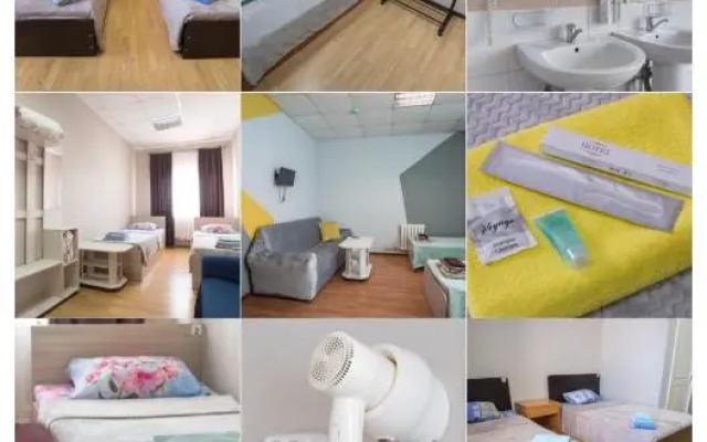 Zhili-Byili Hostel
