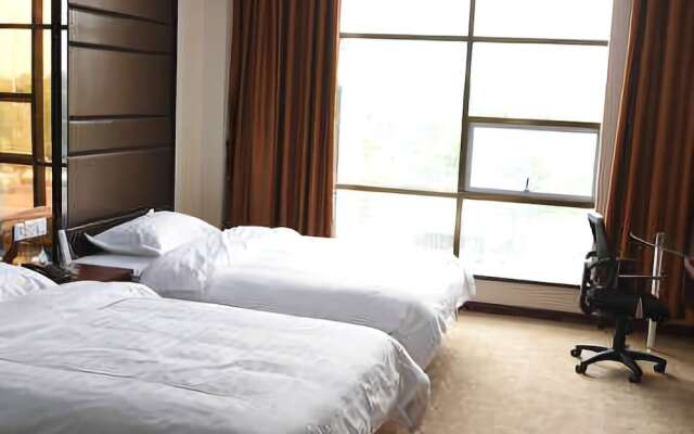 Wuhan Wanjing Holiday Hotel