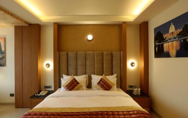 Hotel Omega - Gurgaon Central