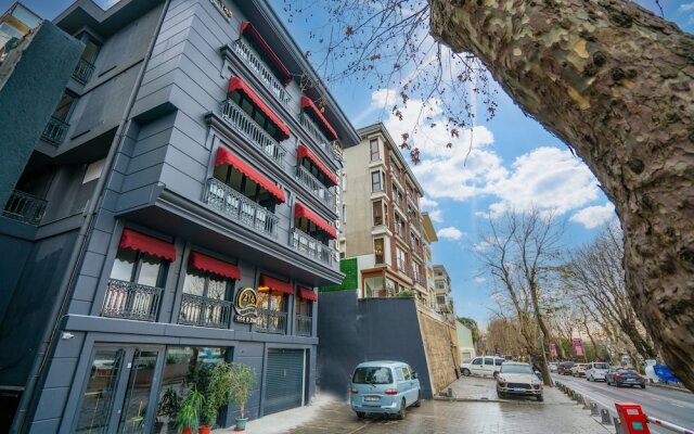 216 Bosphorus