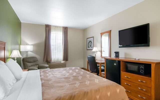 Quality Inn Kearney - Liberty