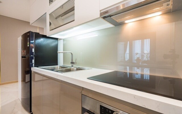 Landmark 81 Luxury- Lyshing Apartment