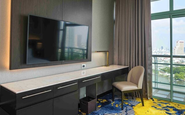 Chatrium Hotel Riverside Bangkok