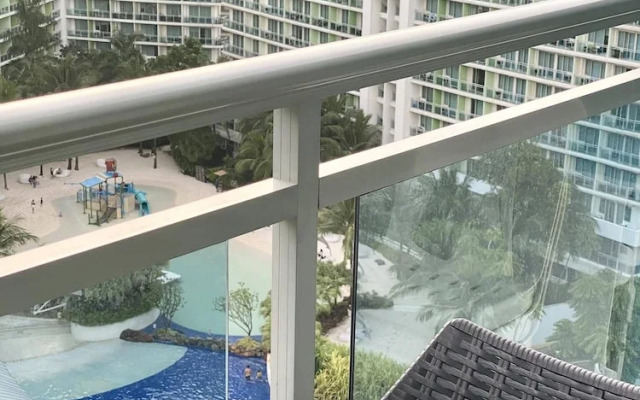 Stay At Azure urban beach residents