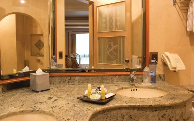 Hotel Park Nilo Reforma