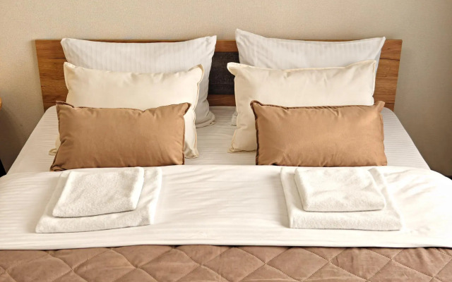 Sibir House на улице 2-я Заречная 16