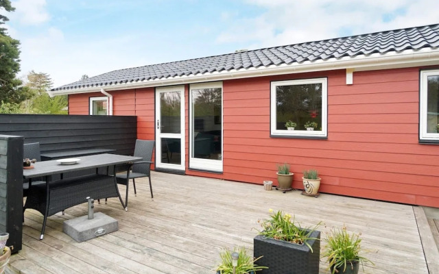 6 Person Holiday Home in Slagelse