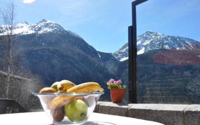 Le Chalet de la Vanoise