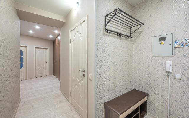 Лайт Апартаменты на улице Щербакова 35