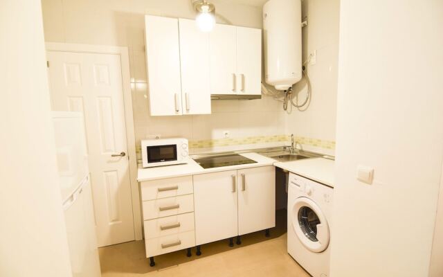 Letmalaga Center White