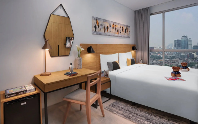 Citadines Sudirman Jakarta