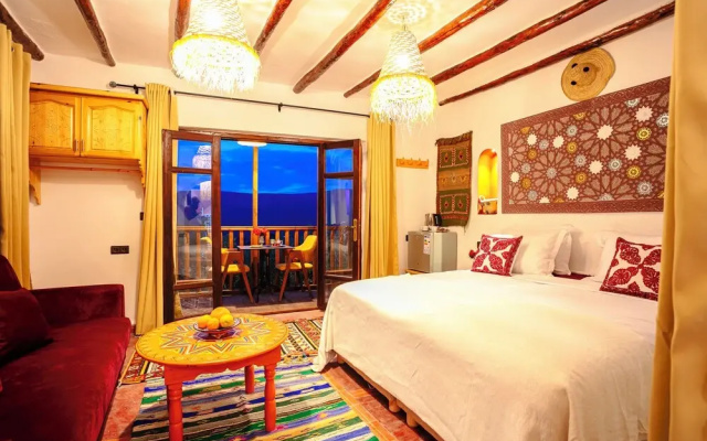 Atlas Smile Retreat Ouirgane