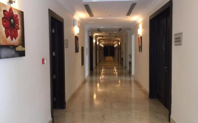 Asfar Plaza Hotel & Apartments