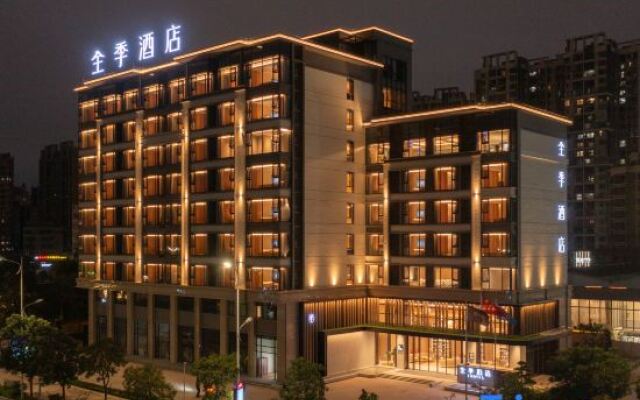 JI Hotel (Jieyang Avenue)