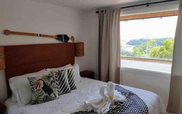 Casa Zeus Hermosa vista, jacuzzi e praia, Búzios