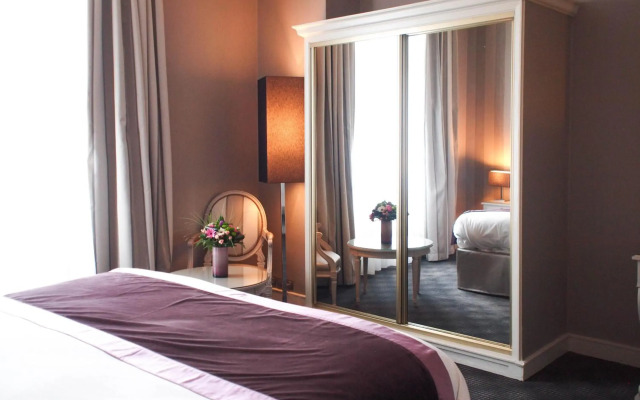 Hôtel Concordia Le Mans Centre gare