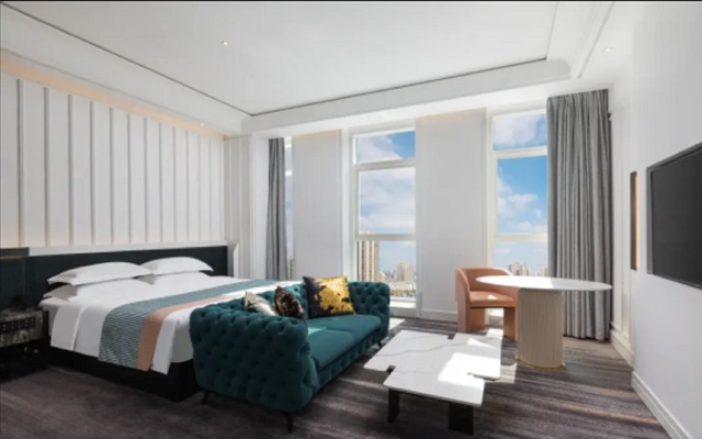 Wyndham Garden Wuhan Hankou
