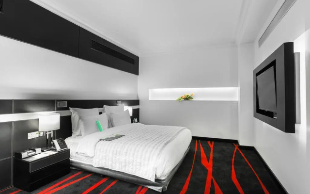 Le Meridien Bangalore