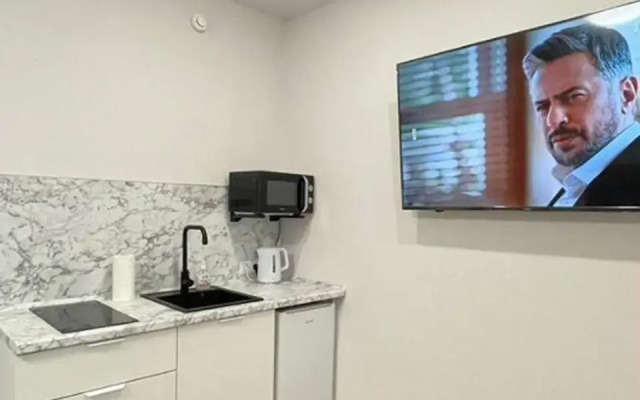 Apartments on Shamil Usmanov 18G