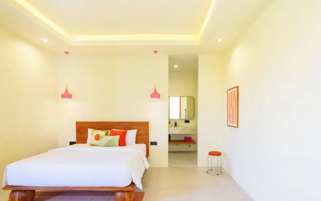 Stylish Private Pool Villa in Pererenan