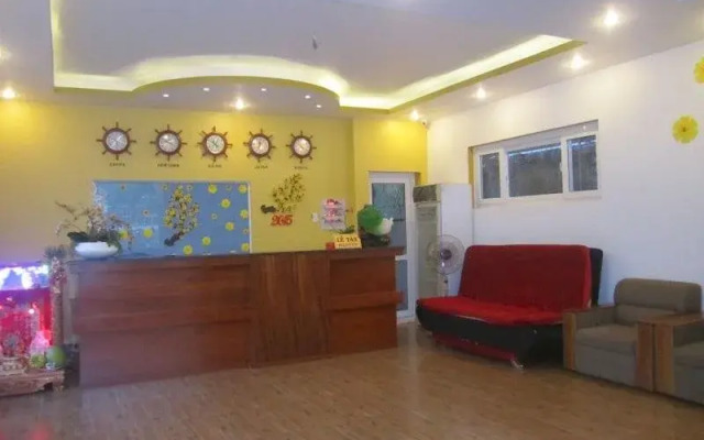 Hoang Anh Vung Tau Hostel