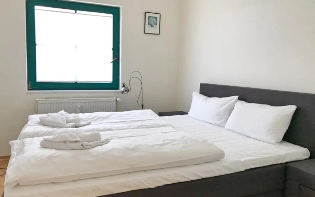 Haus "Georgina" - Ferienwohnung 2