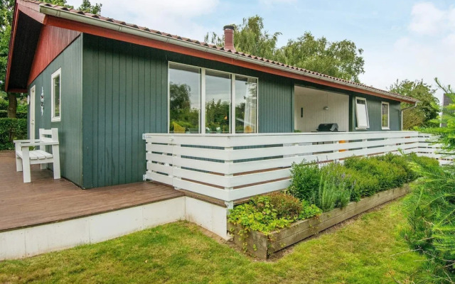 6 Person Holiday Home in Børkop