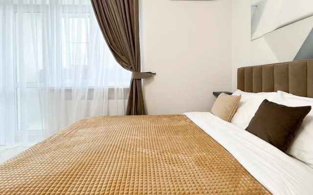 Апартаменты на проспекте Сиверса 26