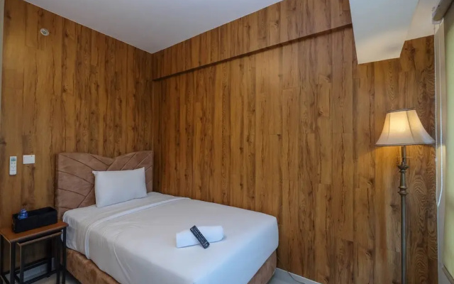 Cozy And Strategic Studio At Springlake Summarecon Apartment