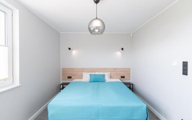 Apartamenty w sam las by KLIF Ustka