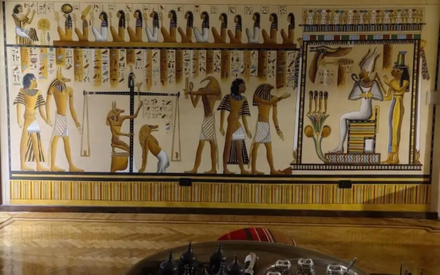 Rosa Black Baccara Suites