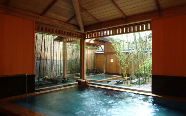 Nishimuraya Honkan Guest House