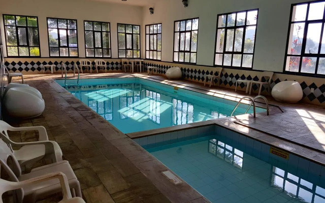 Hotel Akropolis Fazenda