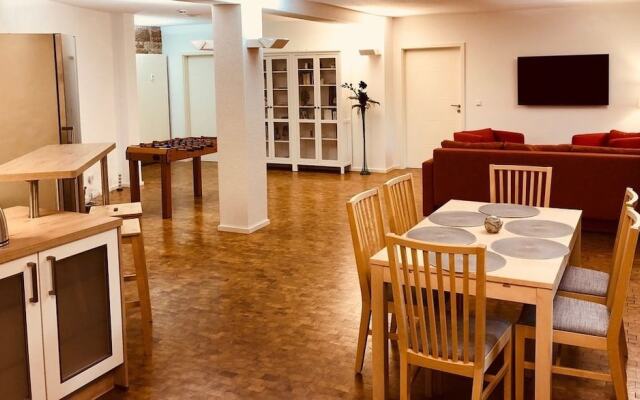 MANUFAKTUR-Ferienwohnungen im Eichsfeld