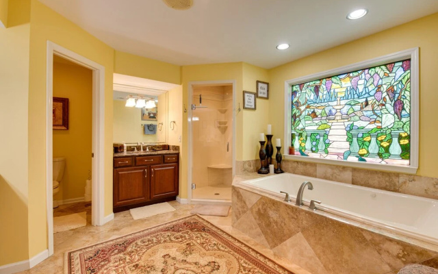Douglasville Lake Home w/ Private Pool + Gazebo!