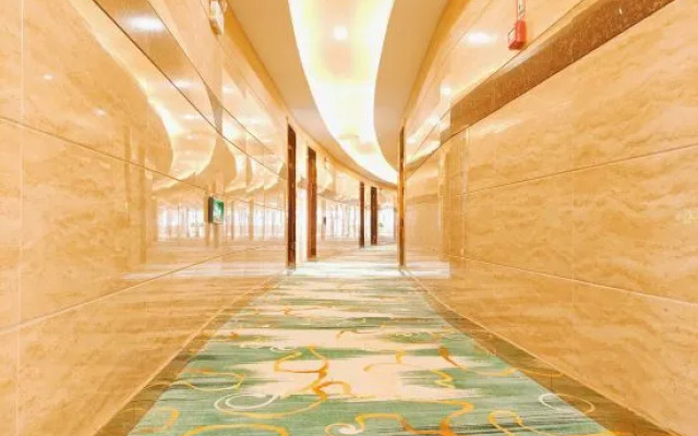 Mijia Shenke Business Hotel (Wuhuwan Yuqu Branch)