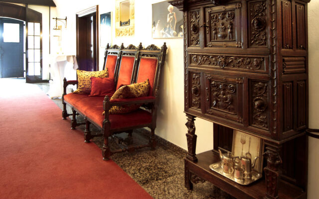 Hotel Schloss Lehen