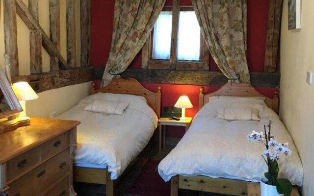 Becketts Bed and Breakfast