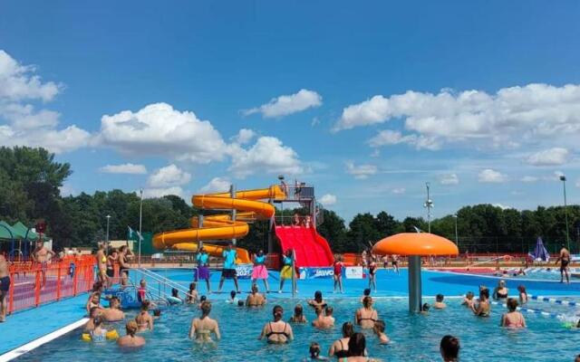 Motel Sportowy OSiR Jawor