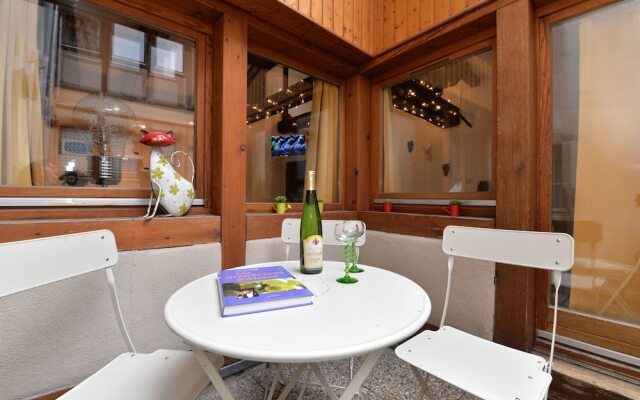 La Terrasse sur cour