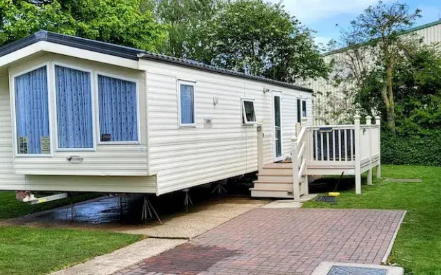 Westfield200-immaculate 2bed Static at Skipsea