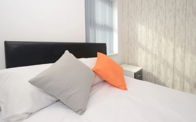 Townhouse @ Spring Gardens Crewe